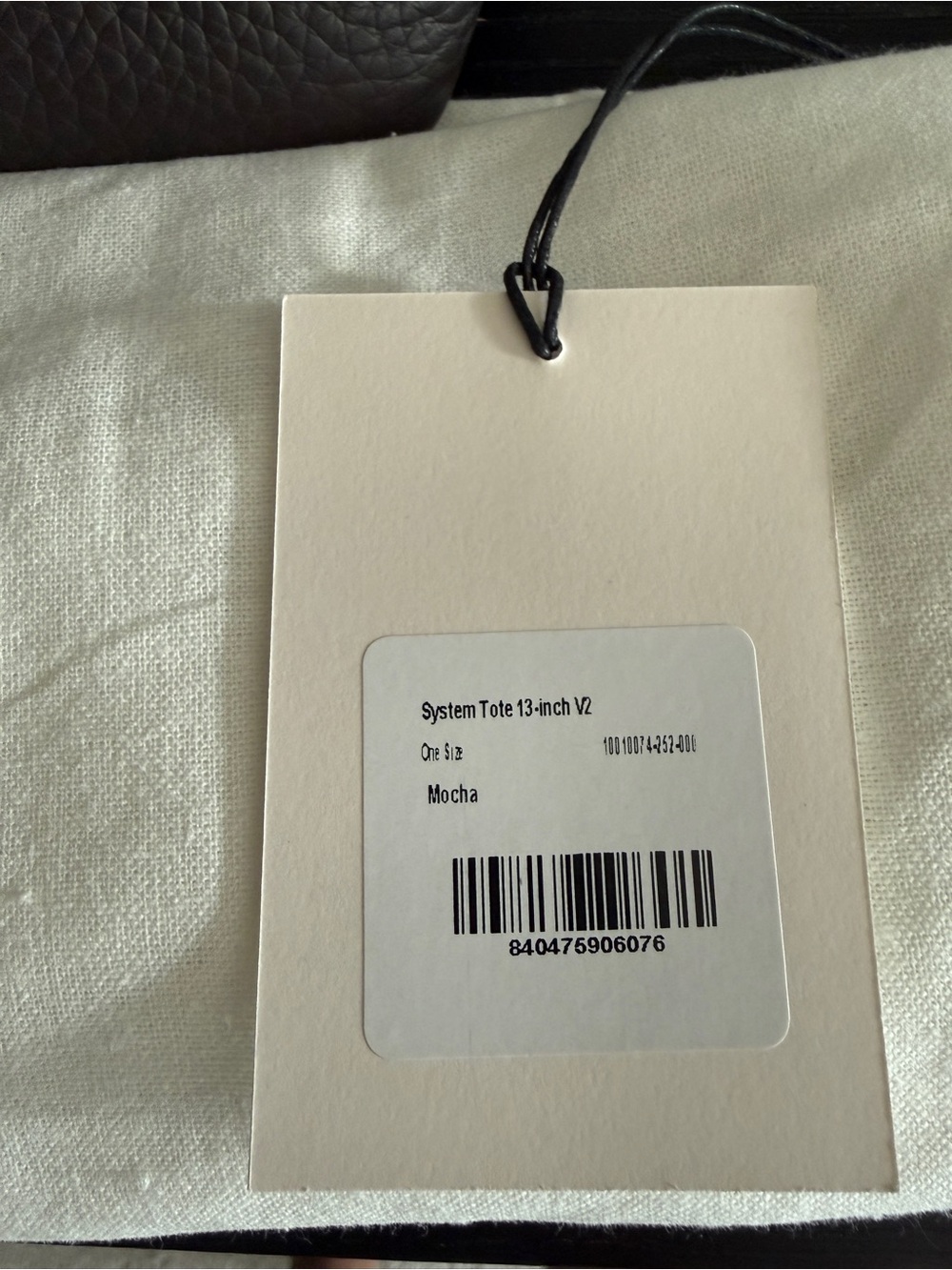 Cuyana System Zipper Tote 13-inch - Picture 12 of 13